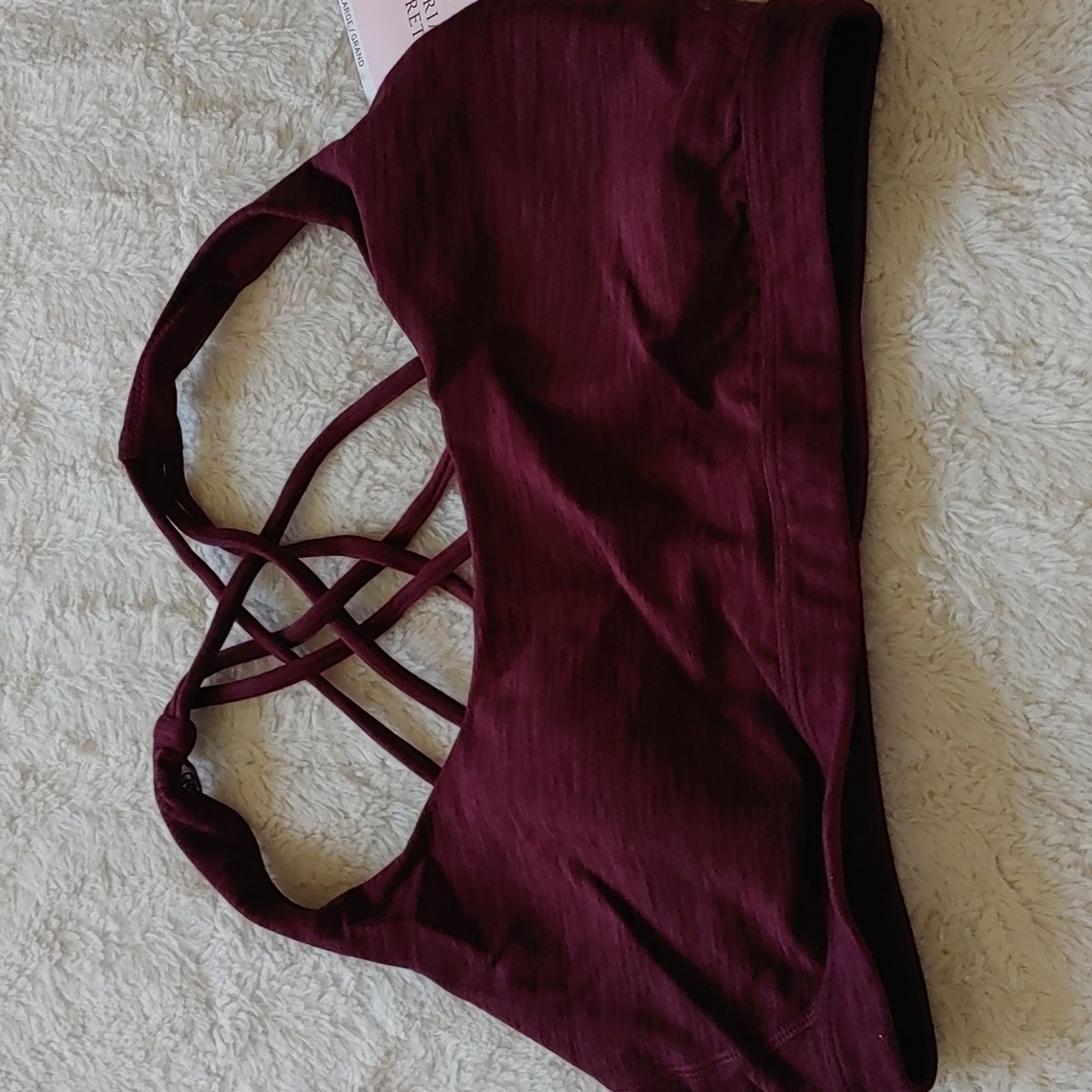 NWT VS PINK sports bra